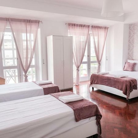 4U Lisbon Suites & Guesthouse VII Airport Exterior photo